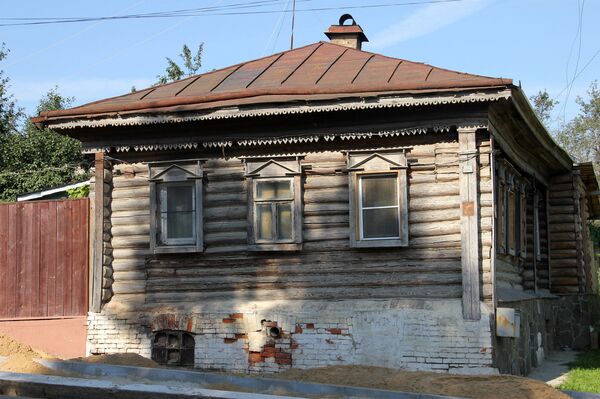 Tarusa: the land of artists on the Oka  - Sputnik International