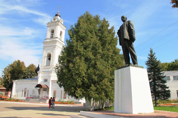 Tarusa: the land of artists on the Oka  - Sputnik International