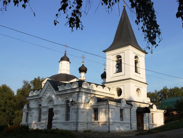 Tarusa: the land of artists on the Oka  - Sputnik International