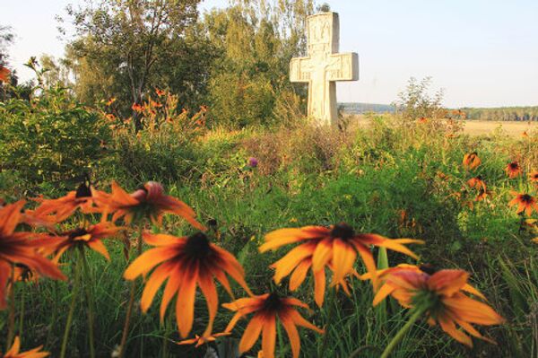 Tarusa: the land of artists on the Oka  - Sputnik International