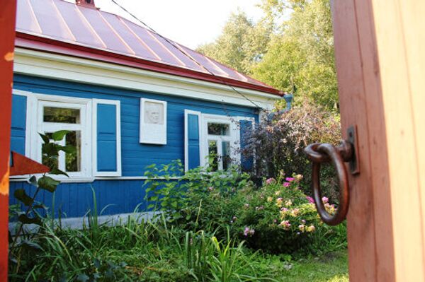 Tarusa: the land of artists on the Oka  - Sputnik International