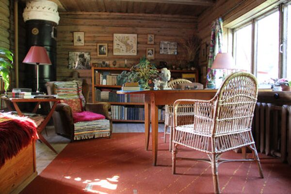 Tarusa: the land of artists on the Oka  - Sputnik International