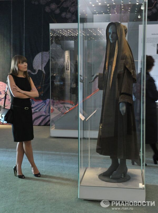 French fashion ‘liberator’ Paul Poiret displayed in MoscowFrench fashion ‘liberator’ Paul Poiret displayed in Moscow - Sputnik International
