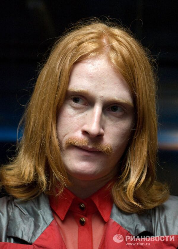 Male beauty through the eyes of a woman - Sputnik International