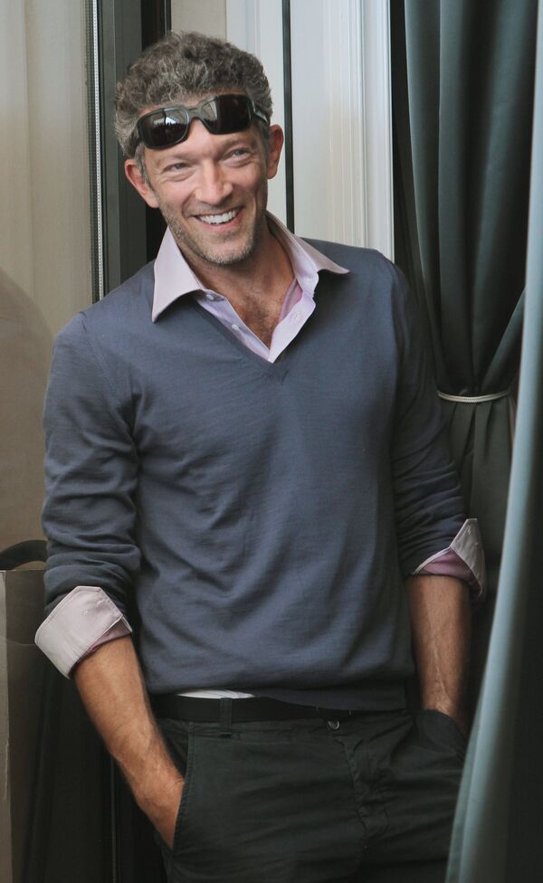 Male beauty through the eyes of a woman - Sputnik International