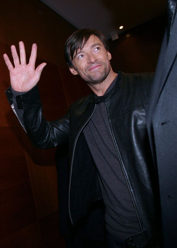 Male beauty through the eyes of a woman - Sputnik International