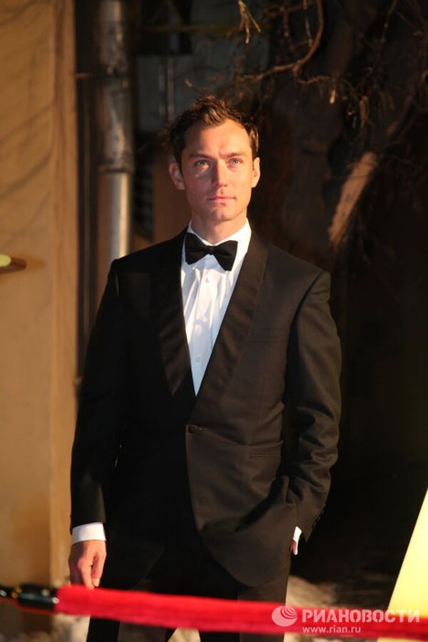 Male beauty through the eyes of a woman - Sputnik International