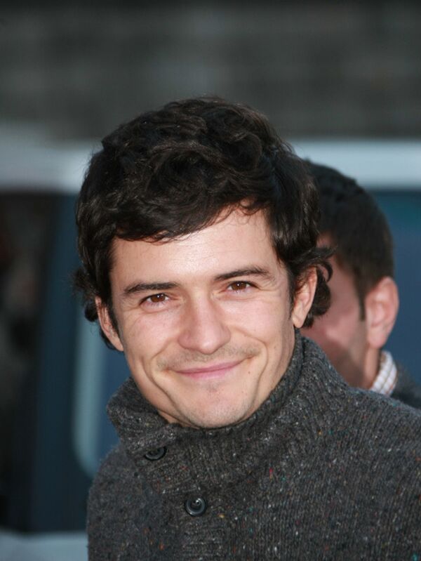 Male beauty through the eyes of a woman - Sputnik International