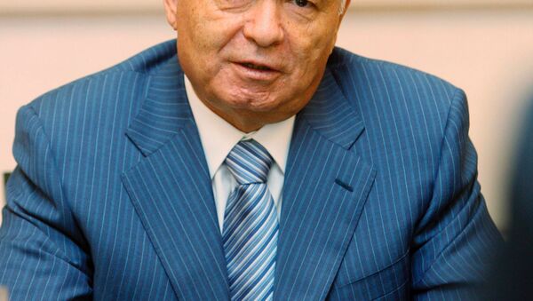 Uzbekistan’s President Islam Karimov - Sputnik International