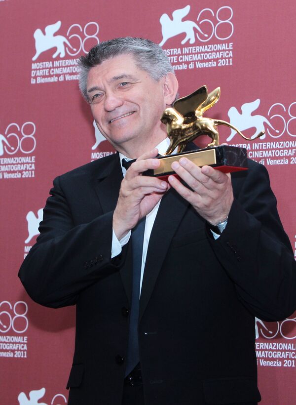 Alexander Sokurov - Sputnik International
