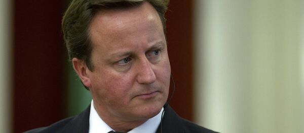 The British Prime Minister David Cameron has called an emergency meeting of the Cabinet Office Briefing Room (Cobra) for an expert discussion on the Islamic State threat. - Sputnik International