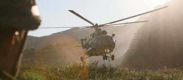 Russian Airborne Troops - Sputnik International