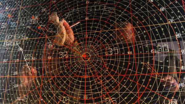 St. Petersburg Radar to be Put on Alert in Feb.          - Sputnik International