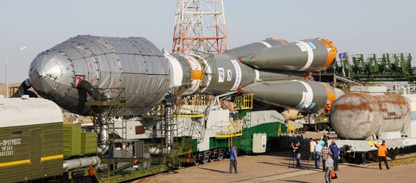 Soyuz-2 carrier rocket Soyuz-2 carrier rocket - Sputnik International