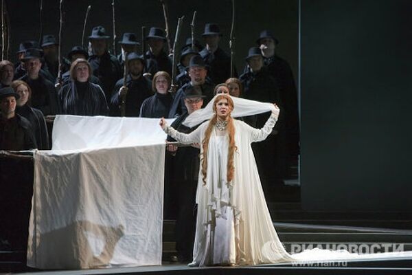 Anna Netrebko: Opera’s “It Girl” - Sputnik International