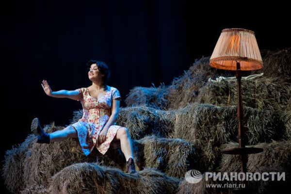 Anna Netrebko: Opera’s “It Girl” - Sputnik International