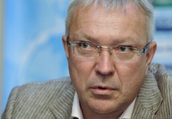 Rostov’s General Director Yury Belous - Sputnik International