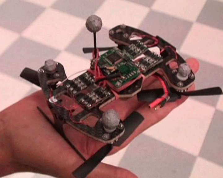 Flying mind controlled robots - Sputnik International