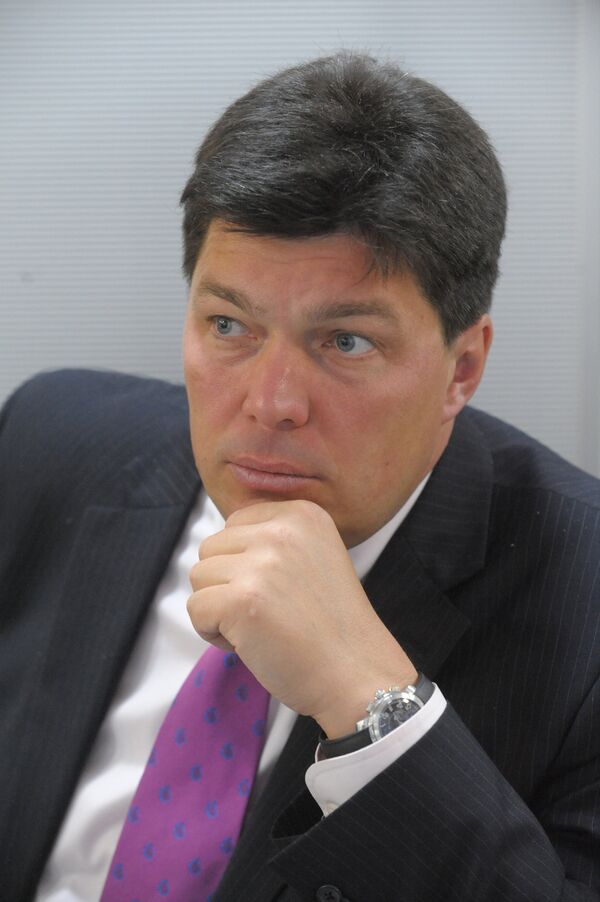 Russian presidential envoy to Africa Mikhail Margelov - Sputnik International