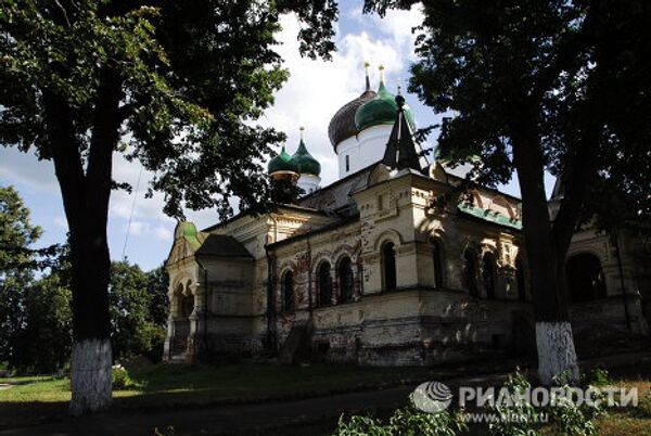 One day trip to Pereslavl-Zalessky  - Sputnik International