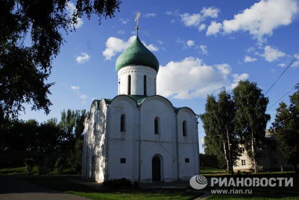 One day trip to Pereslavl-Zalessky  - Sputnik International