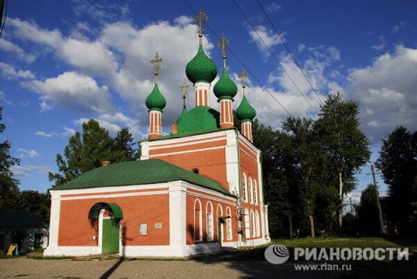 One day trip to Pereslavl-Zalessky  - Sputnik International