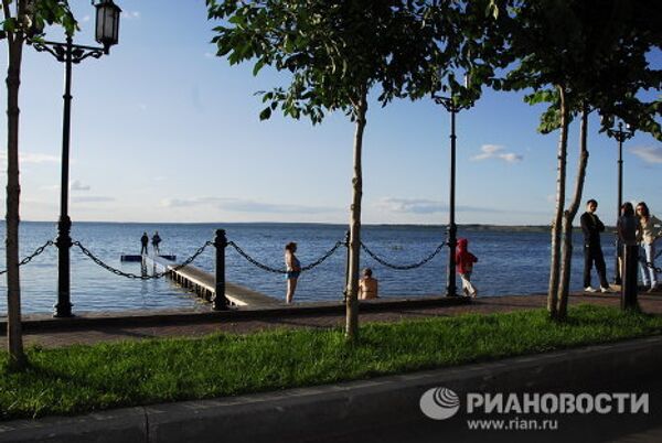 One day trip to Pereslavl-Zalessky  - Sputnik International