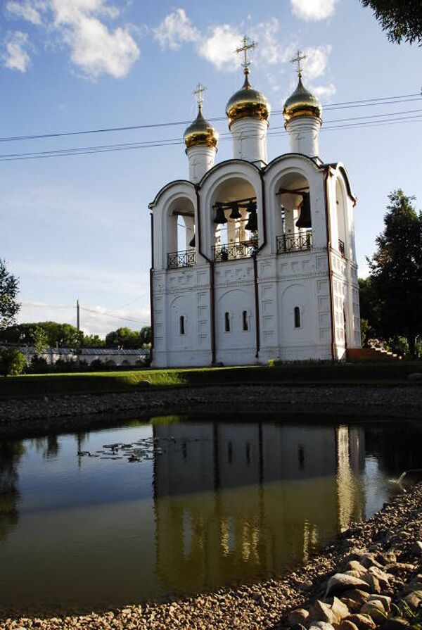 One day trip to Pereslavl-Zalessky  - Sputnik International