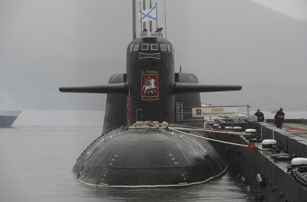 Russia to Build 6 Submarines Annually - Sputnik International