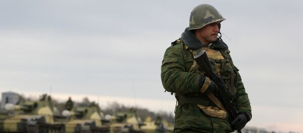 Russian Military Base in Gudauta, Abkhazia - Sputnik International