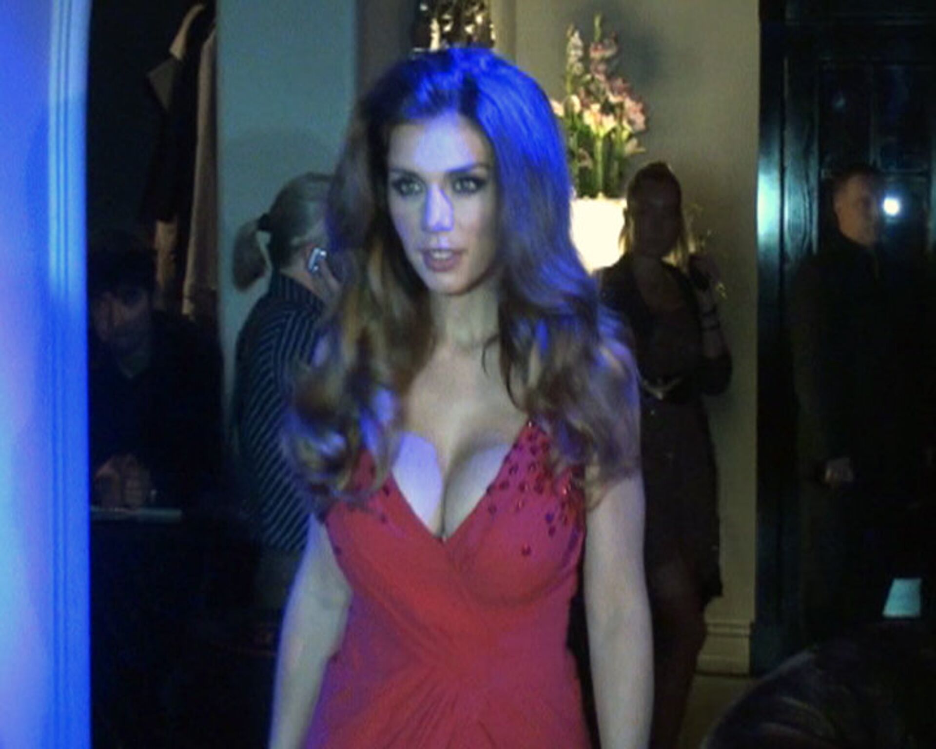 Top 100 sexiest Russian female celebrities contest - 29.09.2011, Sputnik  International