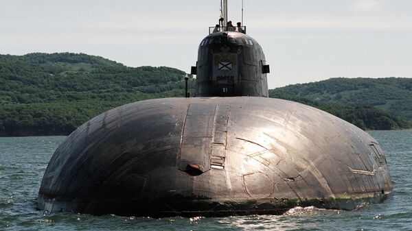 Russian shipbuilder, Defense Ministry agree nuclear sub prices  - Sputnik International