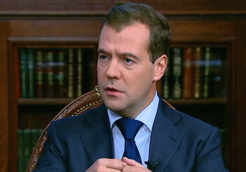 Putin has greater authority – Medvedev - Sputnik International