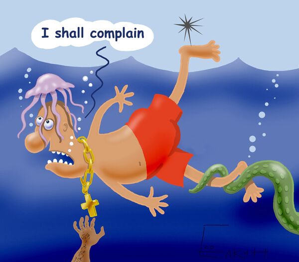 Most stupid tourist complaints Most stupid tourist complaints - Sputnik International