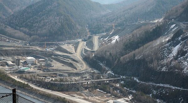 RusHydro - Sputnik International