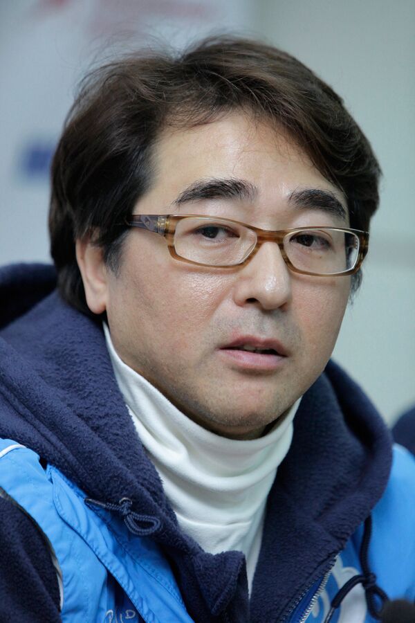 Jang Kwon-ok (known as “Jimmy Jang”) - Sputnik International