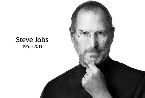 Apple founder Steve Jobs dies aged 56 - Sputnik International
