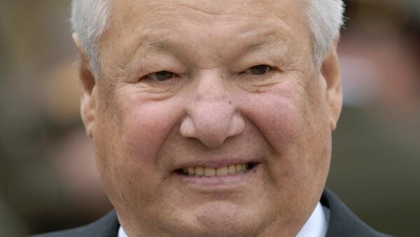 Boris Yeltsin - Sputnik International