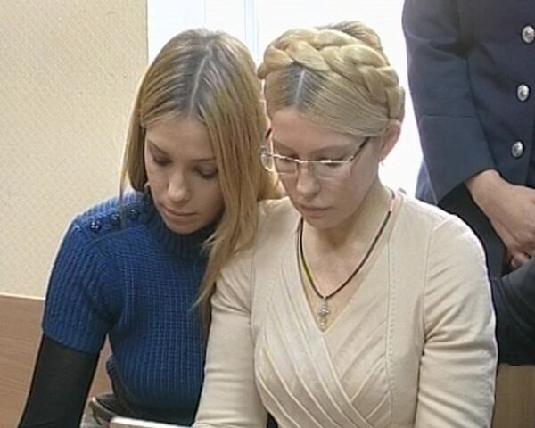 Court “takes Ukraine’s freedom” as Tymoshenko gets 7-year prison term - Sputnik International
