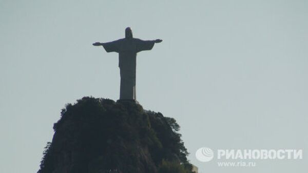 Rio's Christ the Redeemer statue turns 80 - Sputnik International