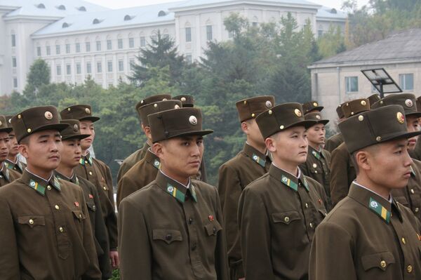 North Korea - Sputnik International