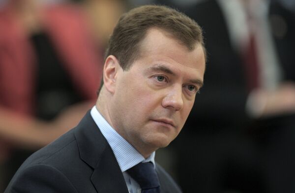 Medvedev styles himself as a technologically savvy leader - Sputnik International