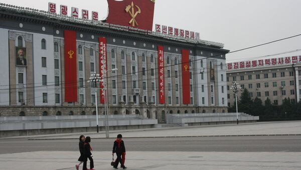 North Korea Defense Body Vows Nuclear Test - Agency - Sputnik International