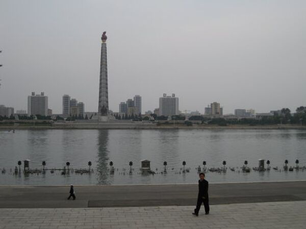 Sights of Pyongyang, North Korea - Sputnik International