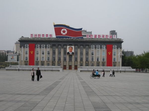 Sights of Pyongyang, North Korea - Sputnik International