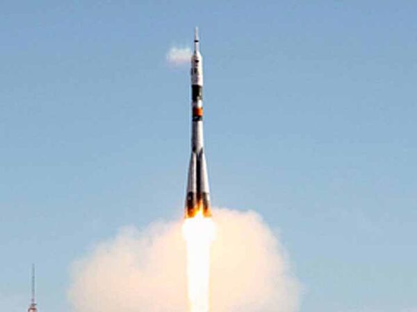 Russian carrier rocket lifts off from Kourou          - Sputnik International