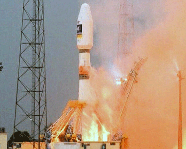 Russian carrier rocket launched from Kourou - Sputnik International