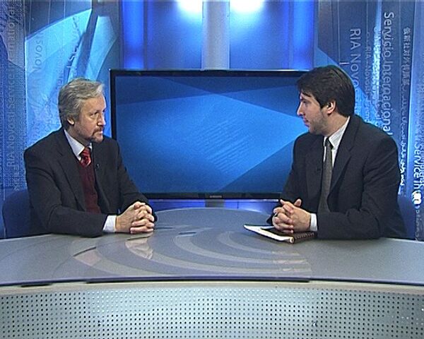 Tymoshenko trial: struggle for power between clans in Ukraine? - Sputnik International