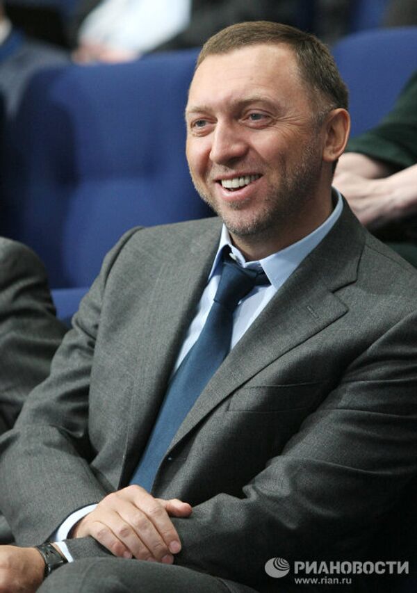 Russia’s largest investors in foreign business Russia’s largest investors in foreign business - Sputnik International