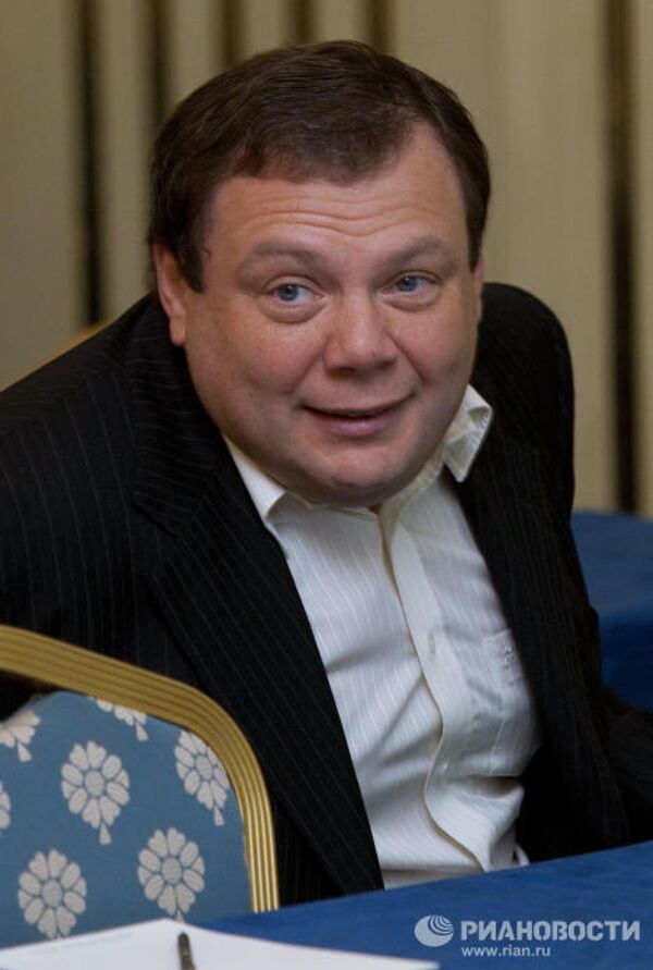 Russia’s largest investors in foreign business Russia’s largest investors in foreign business - Sputnik International